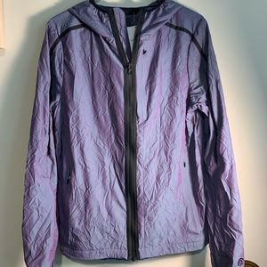 champion rain jacket